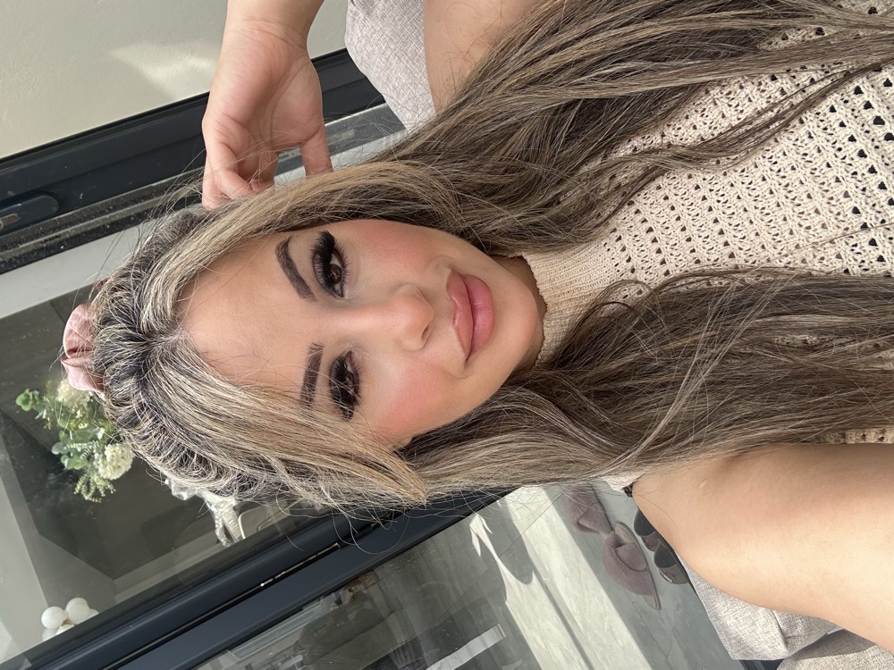 Hanan — Patient Advisor and beauty content creator